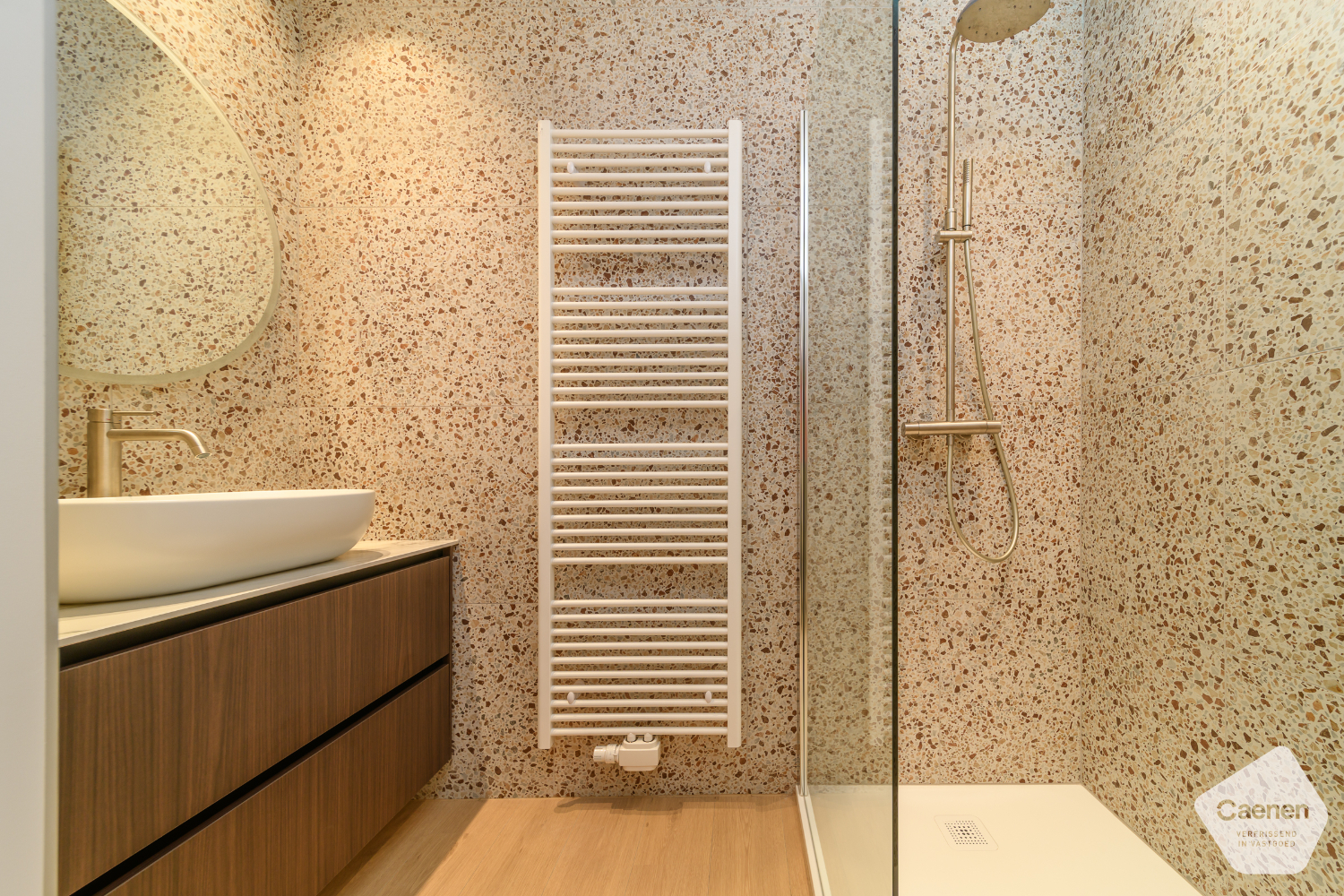Luxueus gerenoveerd gelijkvloers appartement met zeezicht en zuidgerichte tuin - photo 5