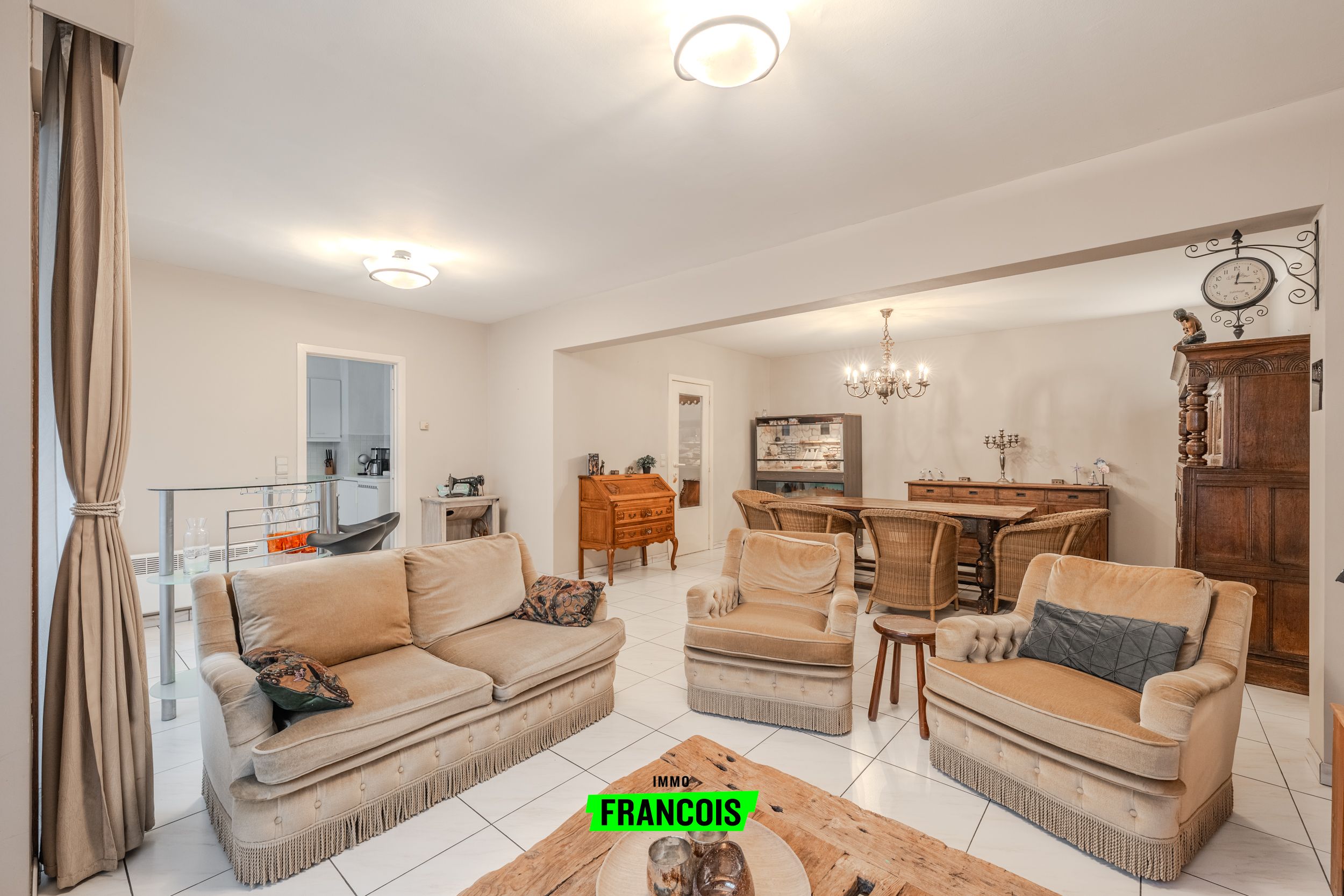 Appartement à vendre à Ostende avec 3 chambres - photo 2