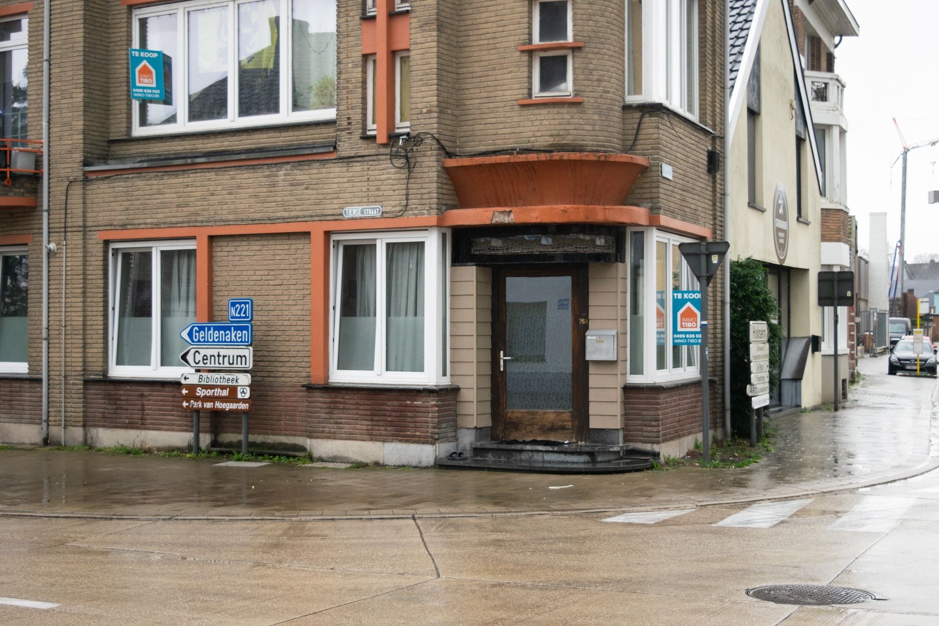 Appartementsgebouw met 1 woning en 2 appartementen - foto 4