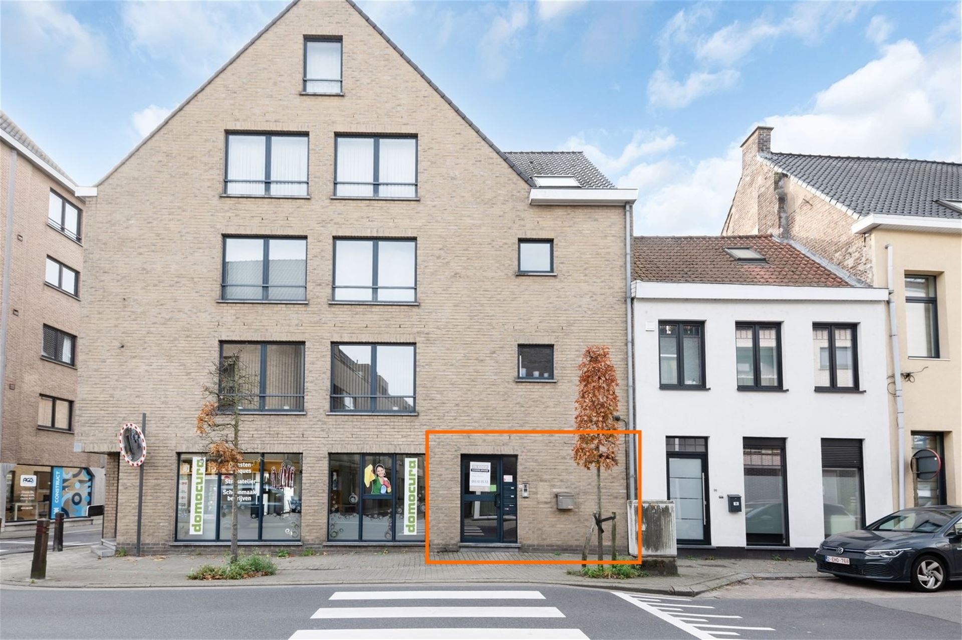 Praktijkruimte/kantoor nabij het centrum van Oudenaarde! - foto 4