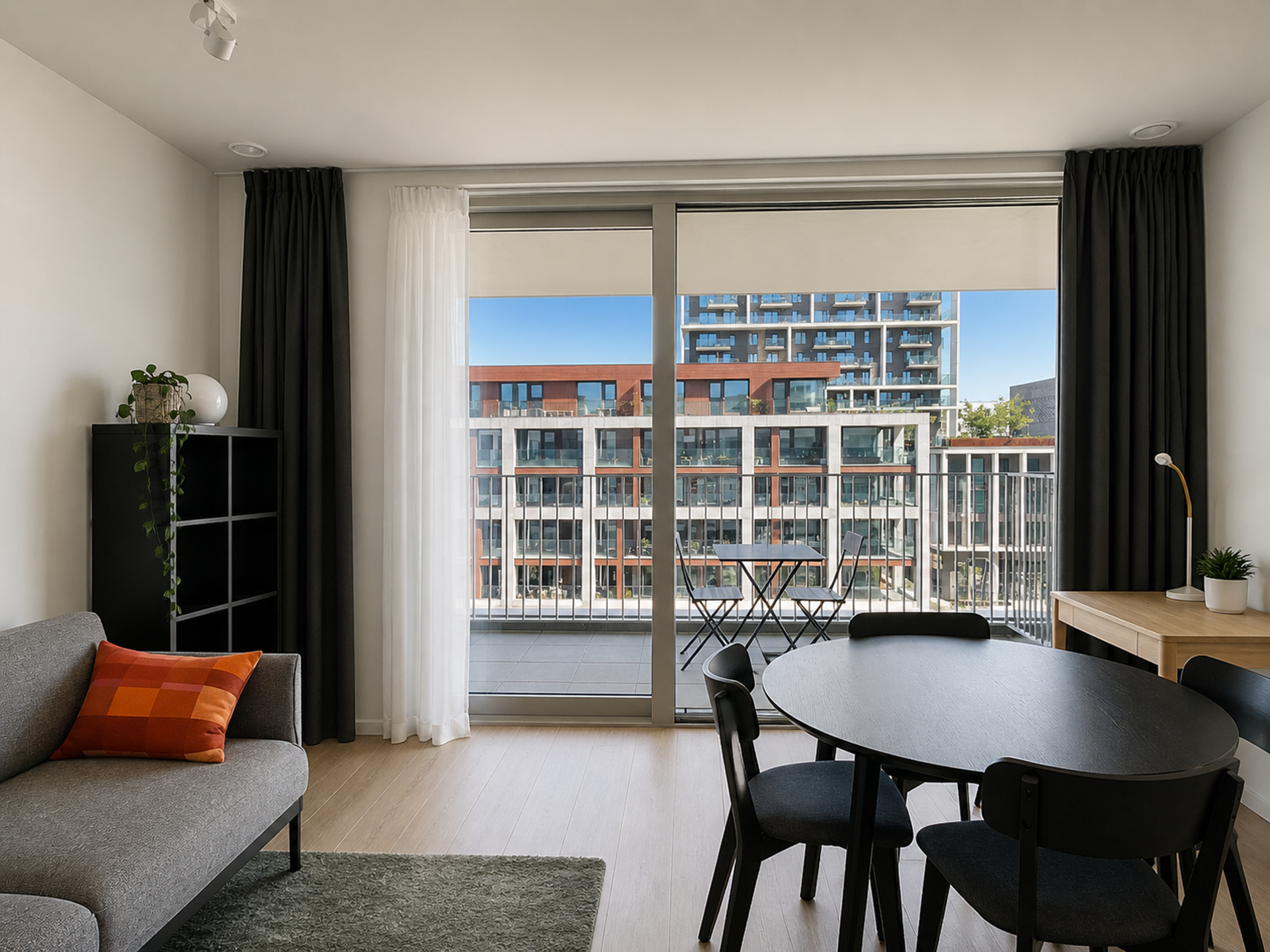Appartement à louer à Anvers avec 1 chambre - photo 2