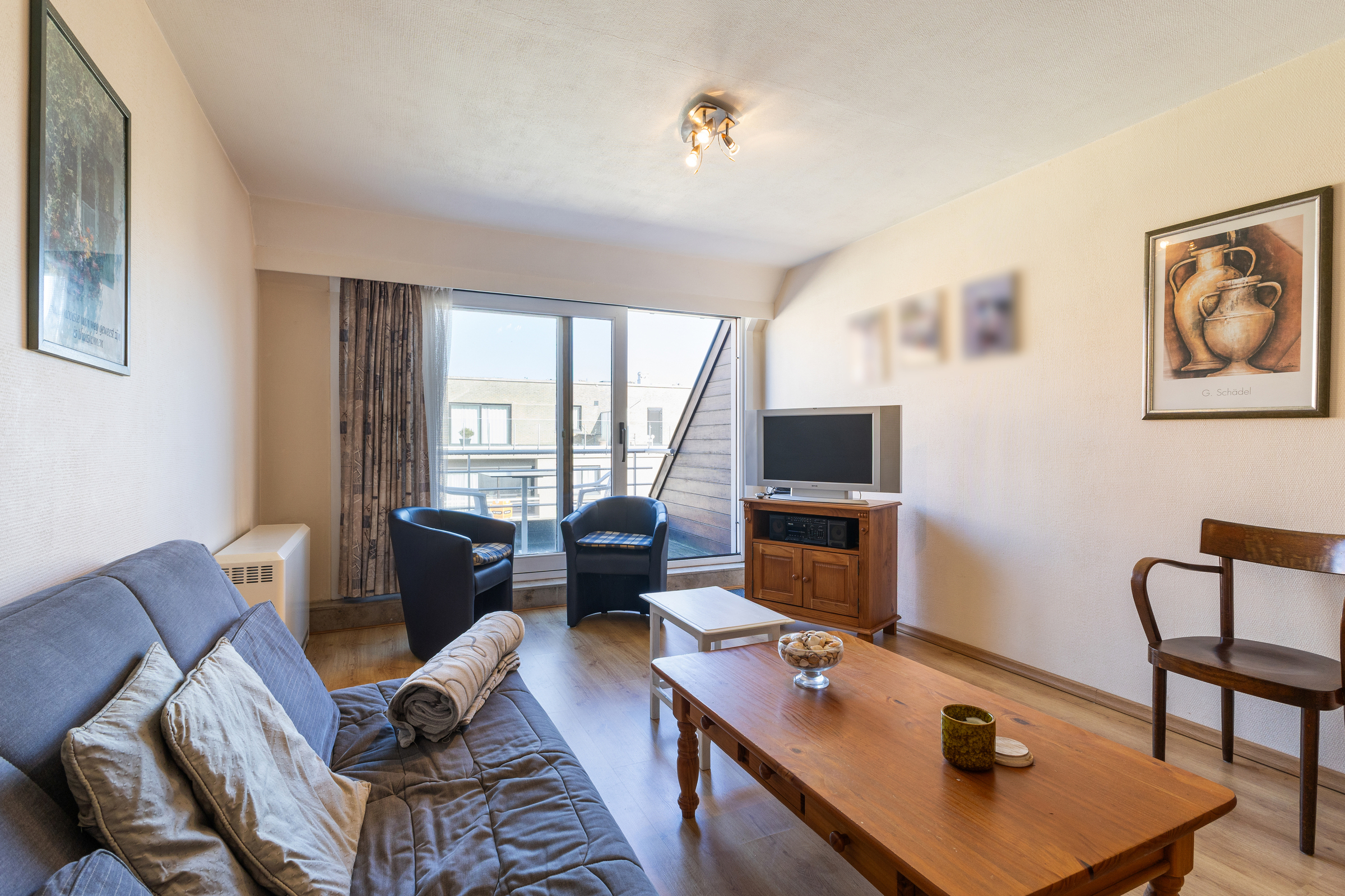 Instapklaar appartement te koop in Nieuwpoort-bad! - foto 3