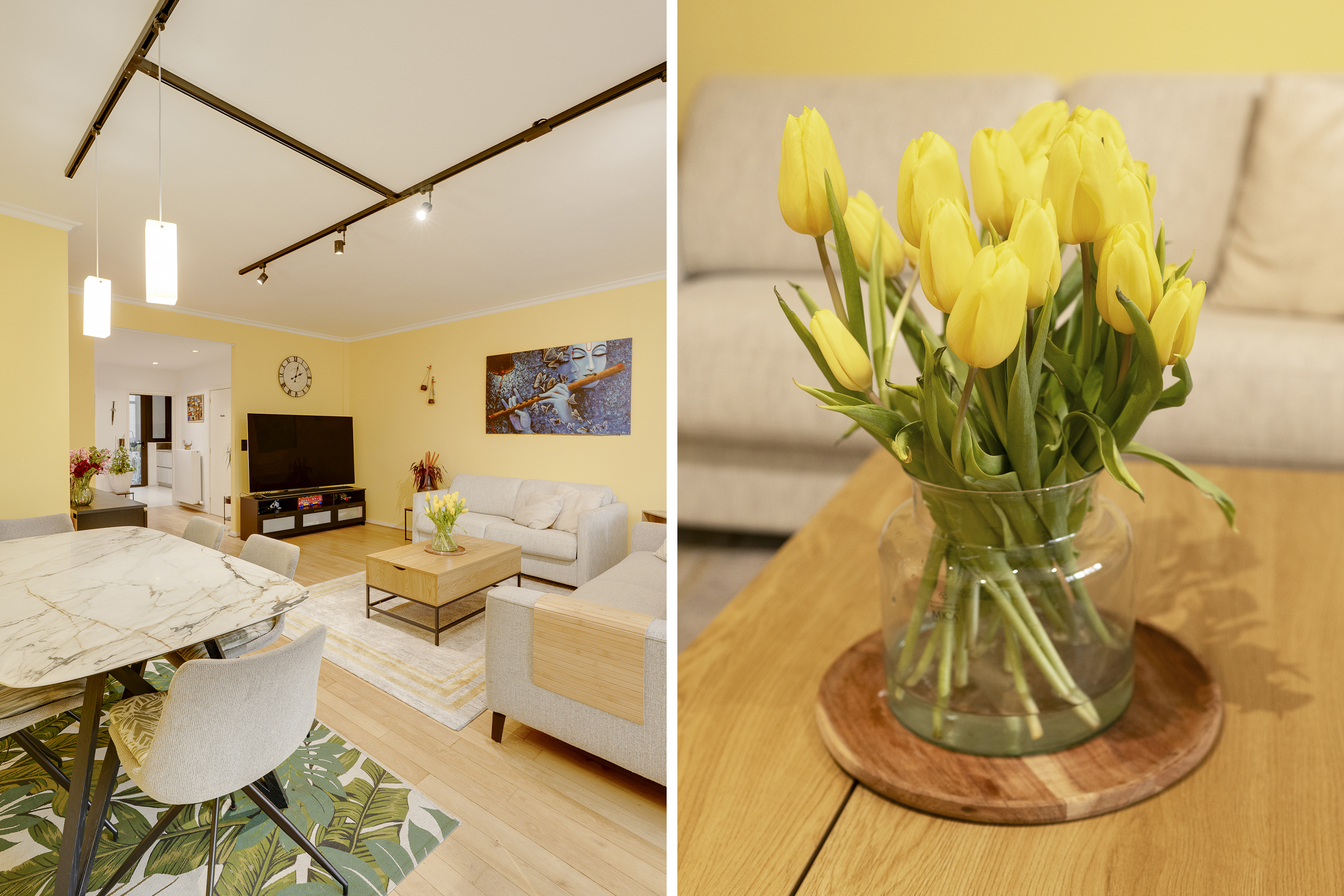 Appartement met parkzicht in hartje Antwerpen - foto 2