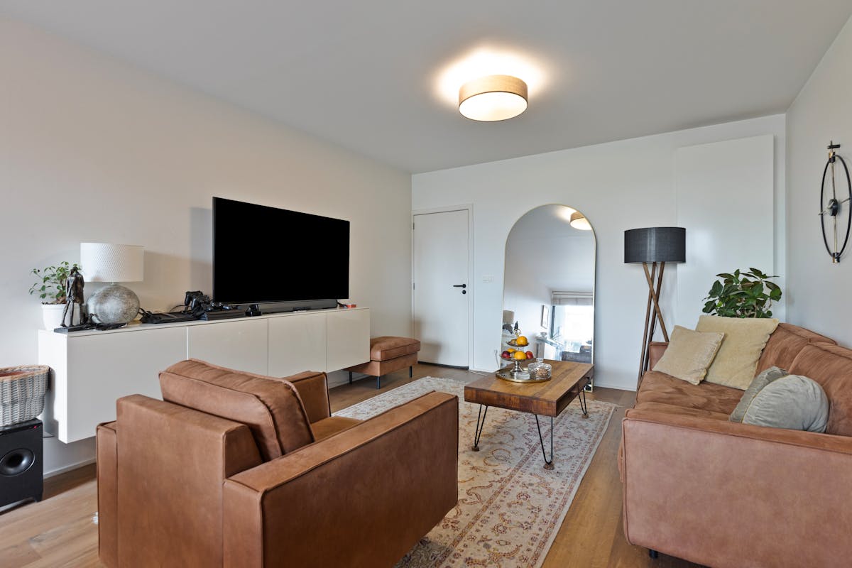 Gelijkvloersappartement te koop in het centrum van Antwerpen - foto 5