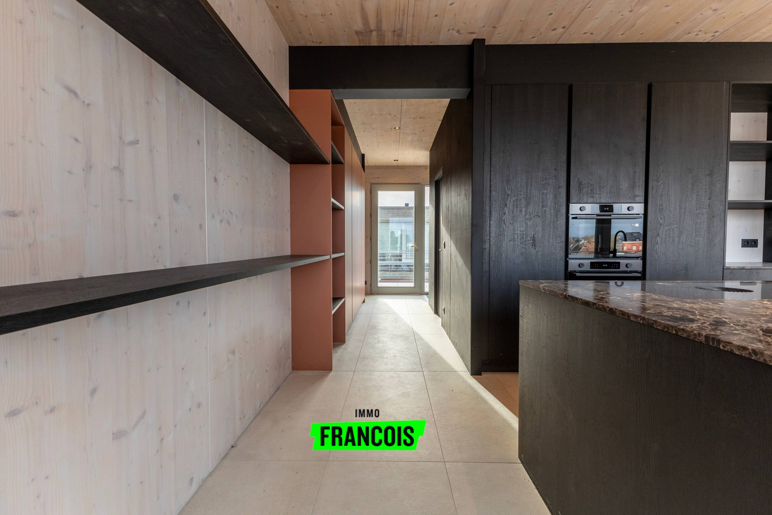 Penthouse op unieke ligging te koop in Avelgem! - foto 4