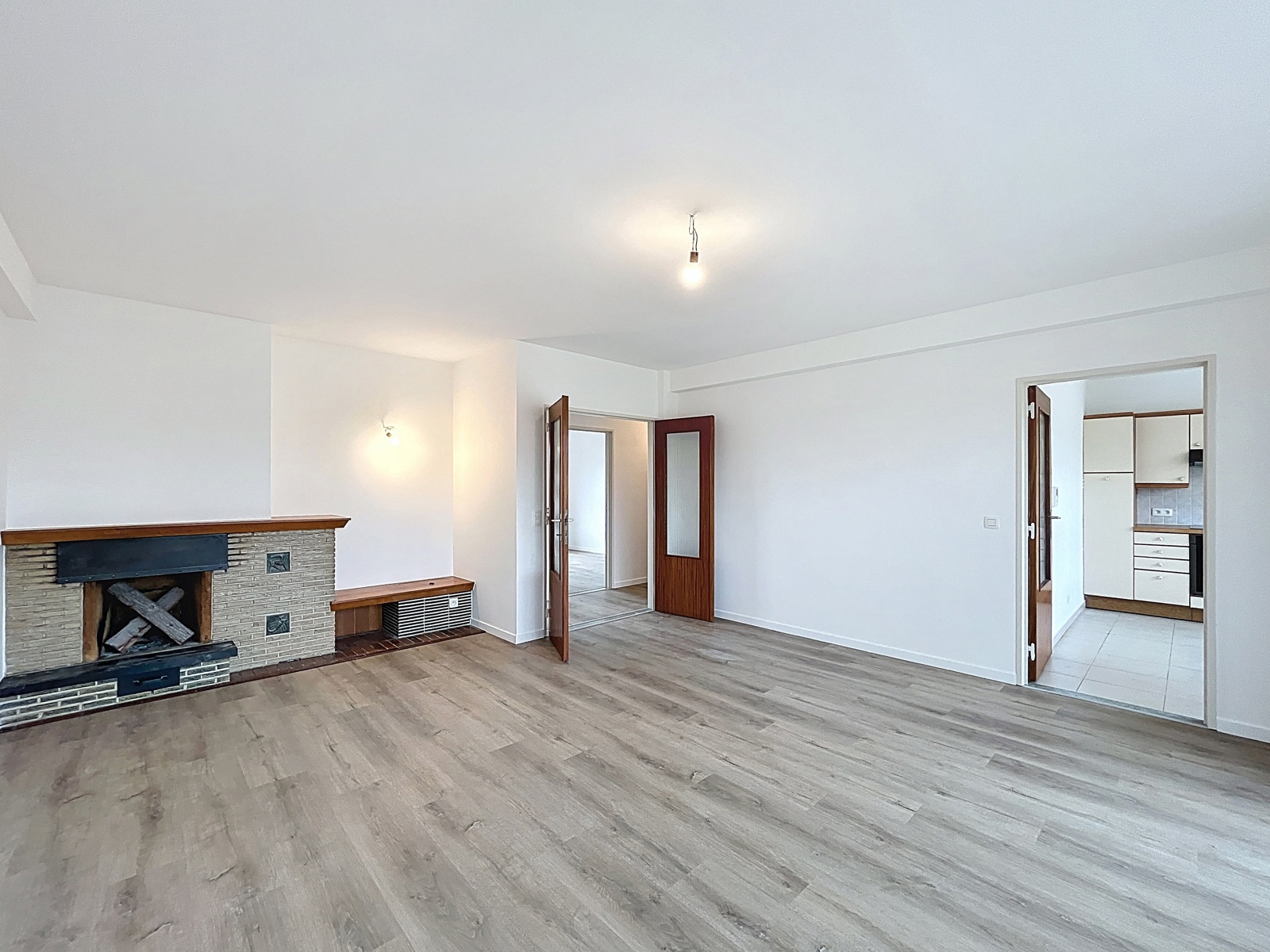 Appartement te huur in Brussel met 2 slaapkamers - foto 4