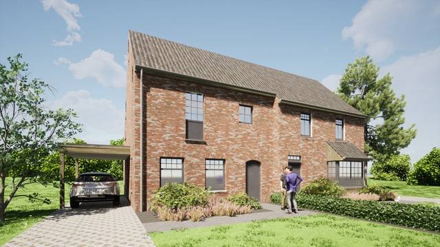 Project for sale in Anzegem