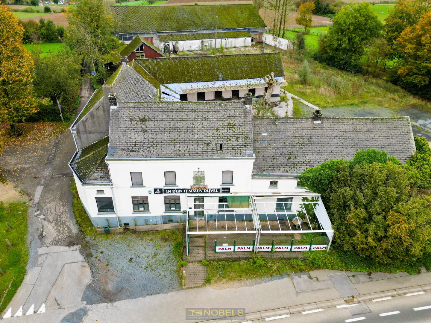 Te koop, te ontwikkelen eigendom (5.470m²) / voormalige manège te Oudenaarde - photo 5