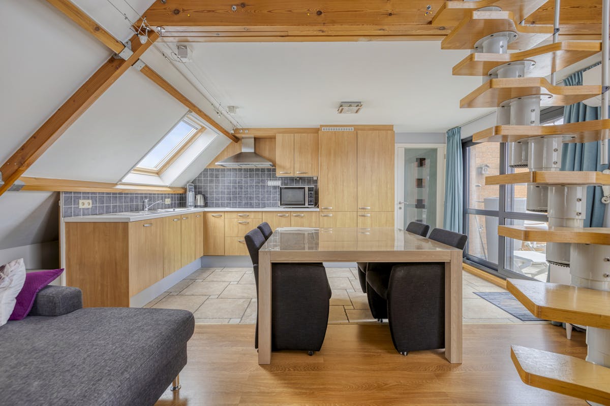 Appartement met ruim terras te koop in centrum Kasterlee - foto 1