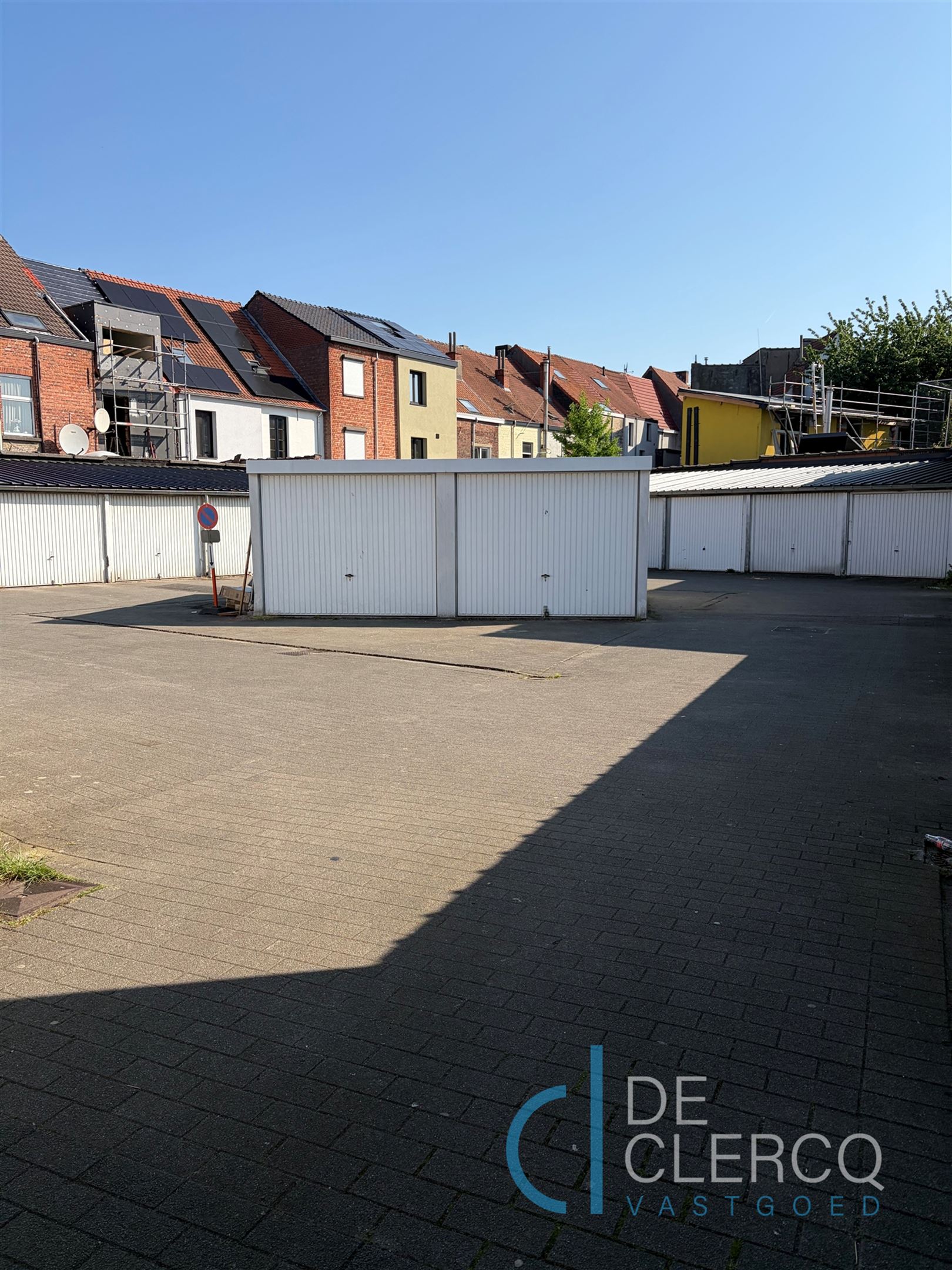 Bovengrondse garagebox te huur nabij centrum Gent!  - foto 3