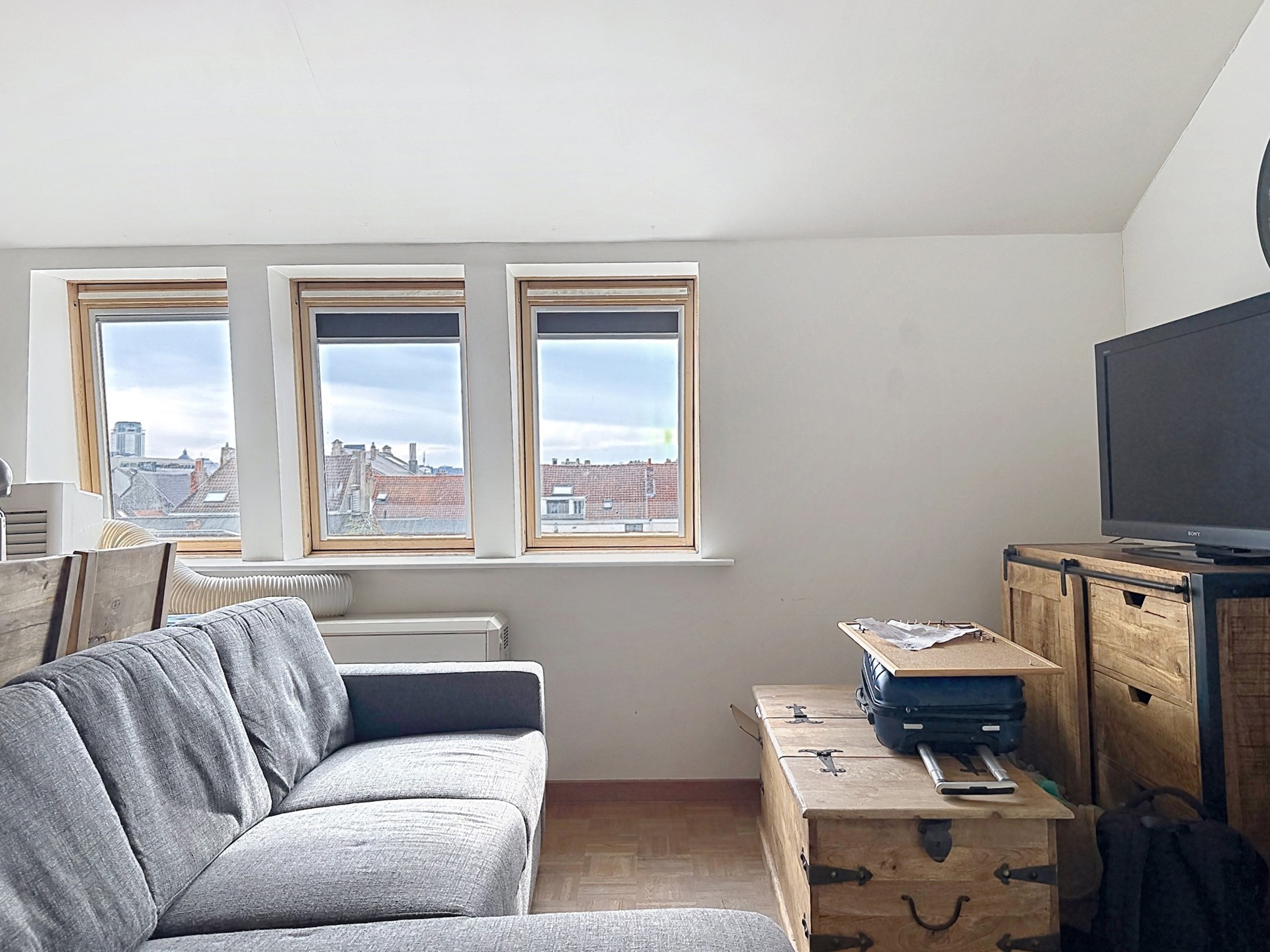 Centraal gelegen 1 slaapkamerappartement - foto 3