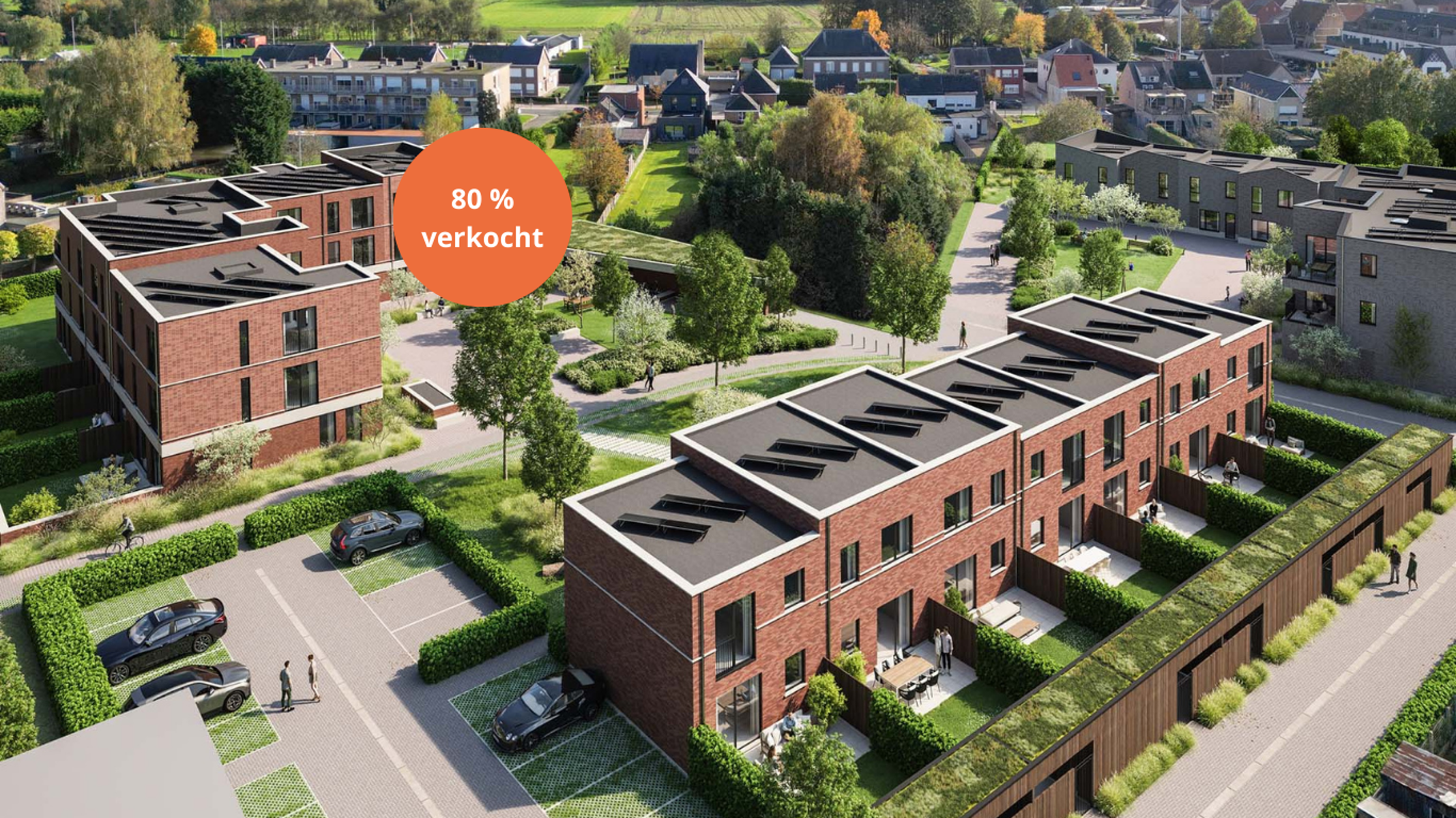 Apartment for sale in Berlaar with 3 bedrooms - photo 5