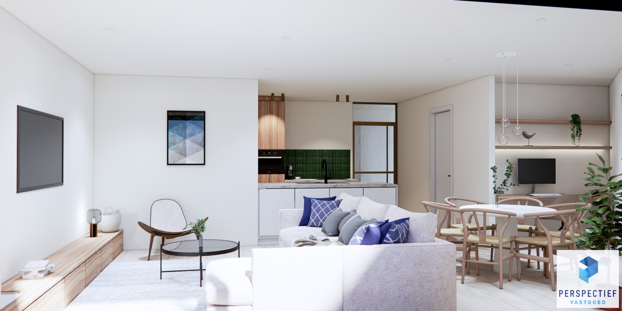 Residentie “BEEKHOF” – App. 0.1 | Gelijkvloers - foto 4