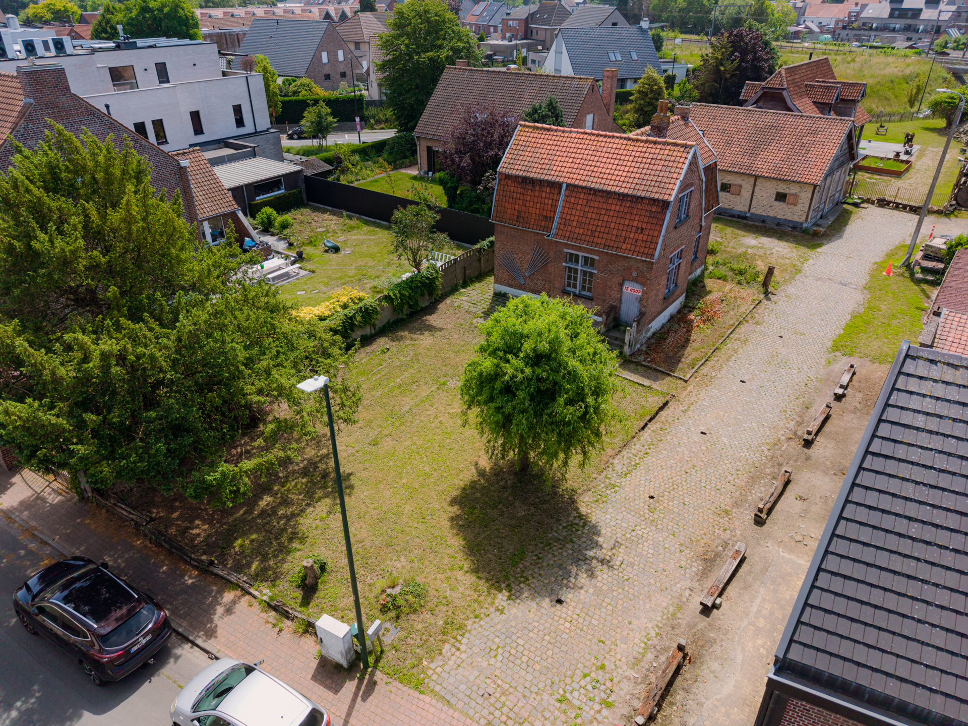 Bouwgrond met mogelijkheid tot 6% btw in Torhout! - foto 3