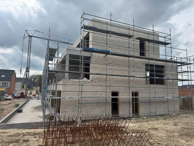 Project te koop in Liedekerke