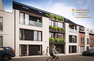 *LIVRAISON PRÉVUE PREMIER SEMESTRE 2026*!!! **Possibilité d'acheter à 6% de TVA sur la valeur de construction** Magnifique nouveau projet de construction au centre de Meise. Cette résidence dispose de 8 appartements spacieux. Les appartements sont tous équipés du confort le plus moderne. Cette résidence est une résidence BEN (E20), ce qui signifie que les coûts de consommation seront très faibles et que vous investirez de manière saine et tournée vers l'avenir. Il y a 12 places de parking souterraines et des caves spacieuses facilement accessibles par ascenseur. Il y a également un interlocuteur personnel qui vous guidera à travers toutes les étapes à suivre entre le compromis et la livraison provisoire du projet. N'hésitez pas à nous contacter pour plus d'informations sur ce projet. Nous serions heureux de parcourir avec vous les plans et les spécifications en détail.