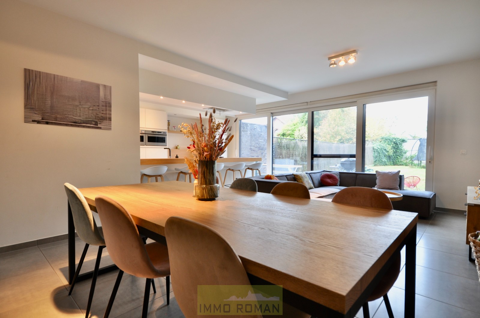 House for rent in Oudenaarde with 4 bedrooms - photo 4