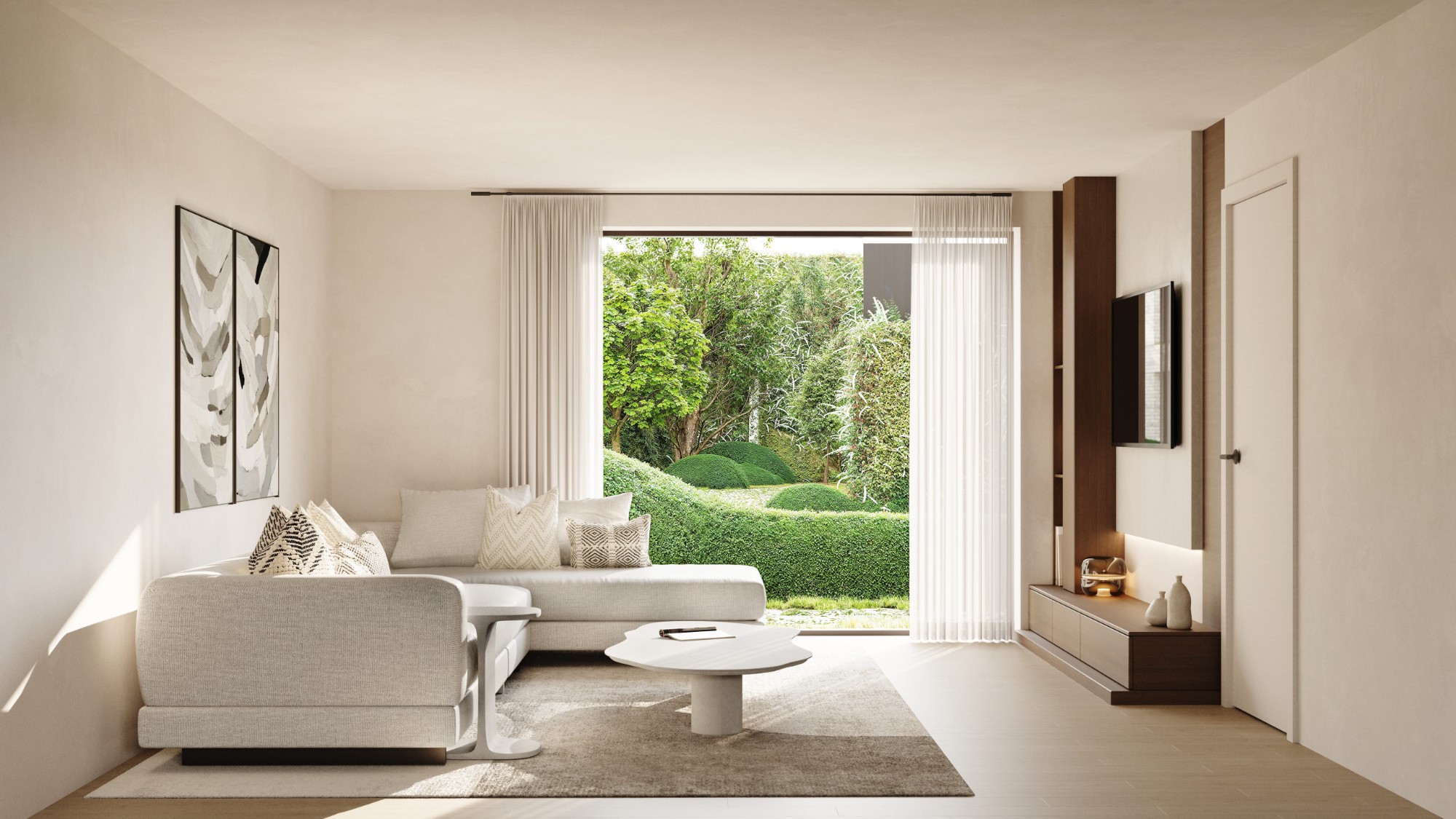 Jouw groene thuis in Sint-Niklaas - foto 1