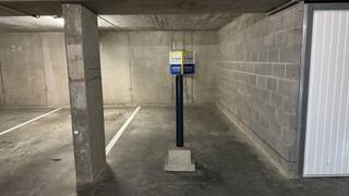Wenst u uw auto veilig te parkeren? Zoek dan niet langer verder!Op heden bieden wij een ondergrondse autostaanplaatsen aan in residentie Ter...