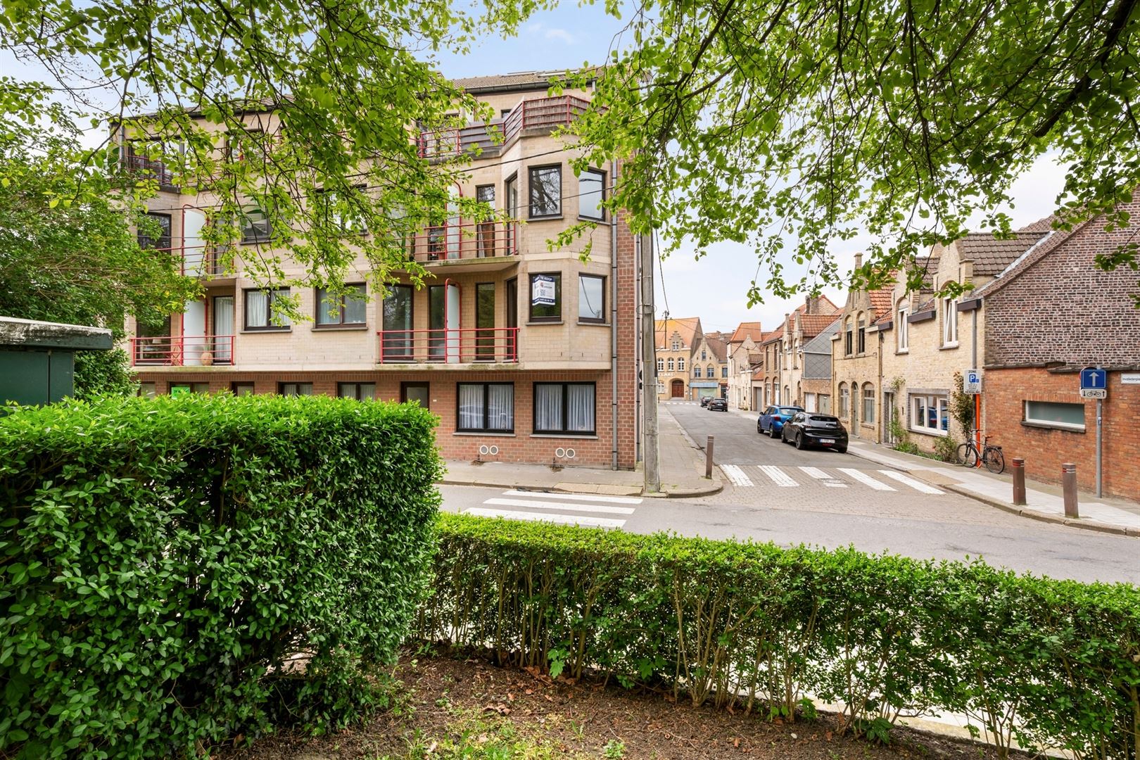 Eenslaapkamer appartement met berging - foto 5