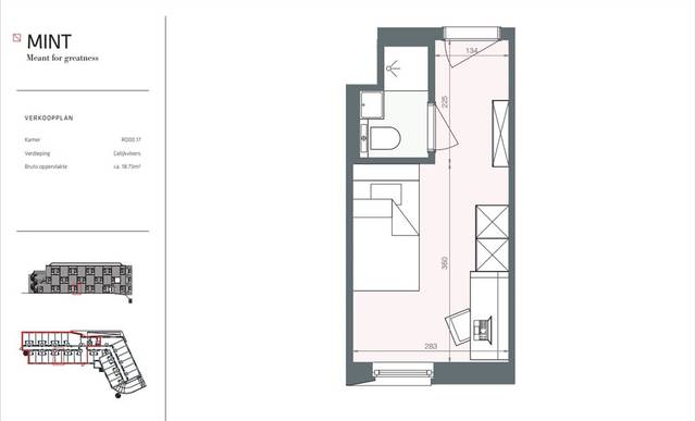 Project te koop in Leuven