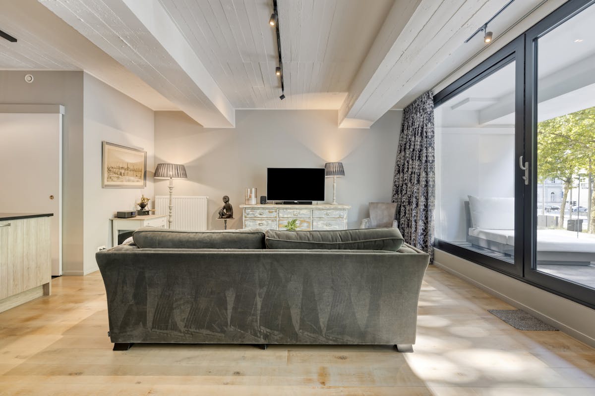 Appartement parfaitement entretenu avec terrasse à vendre à Anvers - photo 4