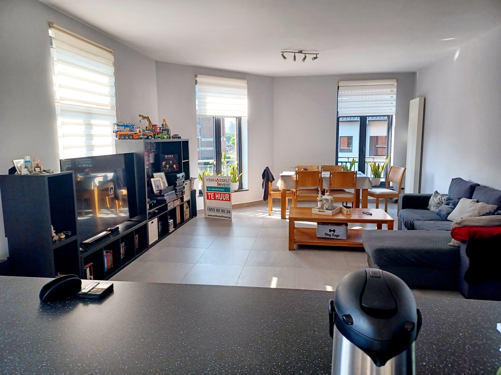 Appartement 2 slpkrs te centrum Tollembeek - foto 2