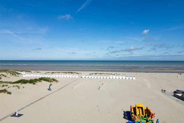 Project te koop in Oostduinkerke