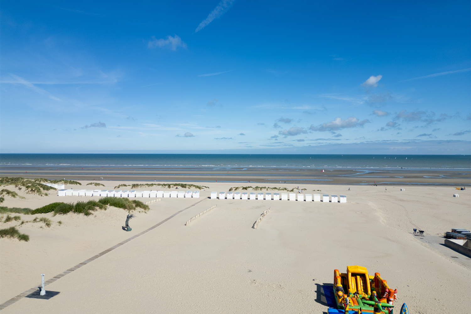 Exclusief nieuwbouwappartement op de Zeedijk van Oostduinkerke! - foto 3