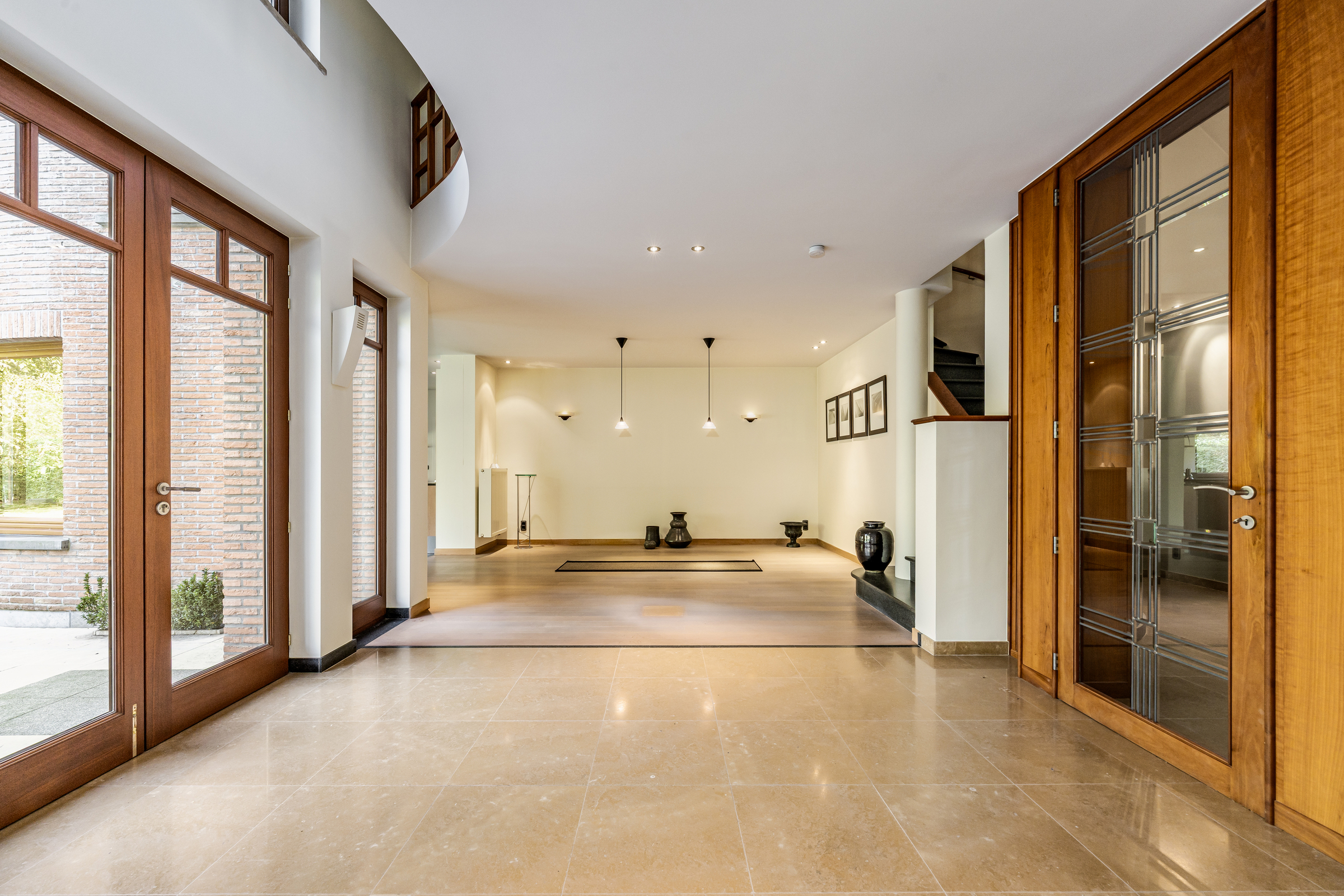 Architecturale villa op prachtig perceel in groene omgeving - foto 5