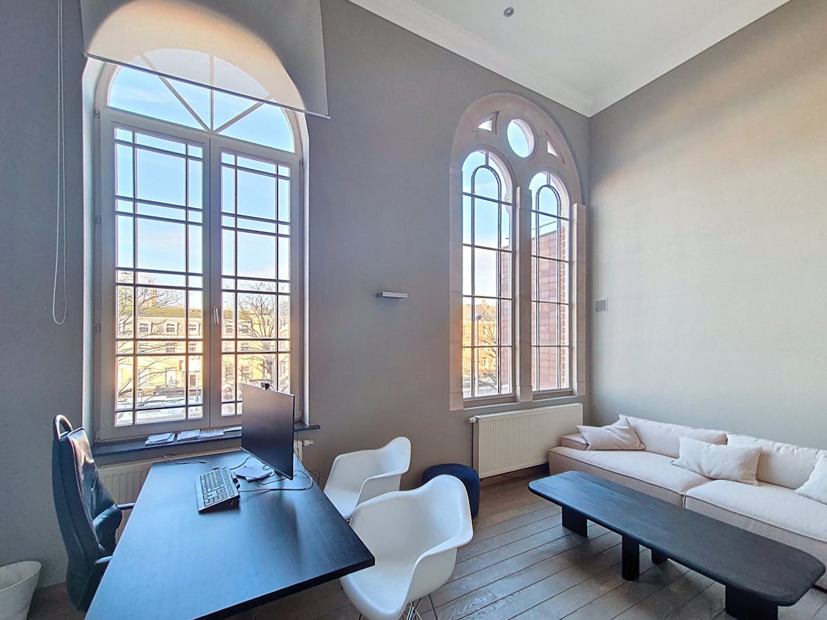 Karaktervol kantoor (315 m²) te huur aan de Visserij in Gent - foto 5