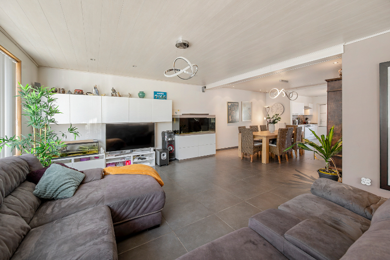 RUIME AANGENAME GEZINSWONING OP 700 M² GROND - photo 5