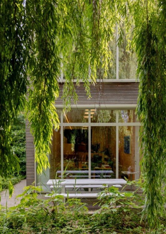 HIGH-END KANTOOR TUSSEN BRUSSEL EN GENT - foto 2