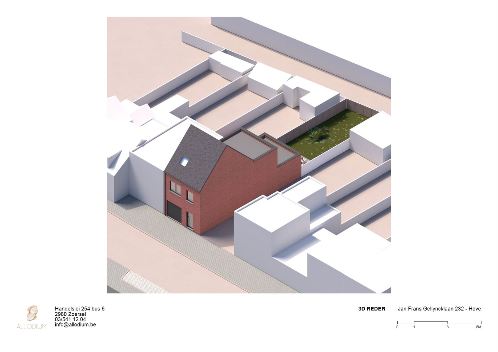 Project te koop in Hove - foto 4