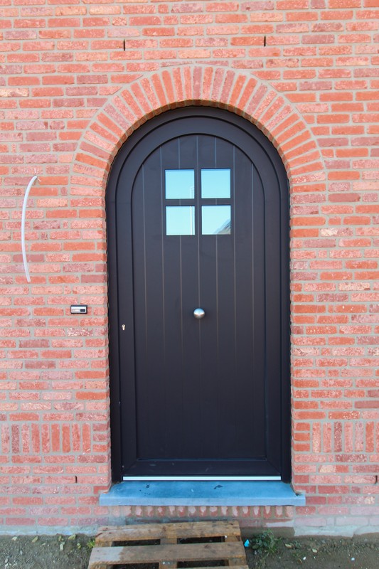 Halfopen nieuwbouwwoning met garage Roeselare - photo 2