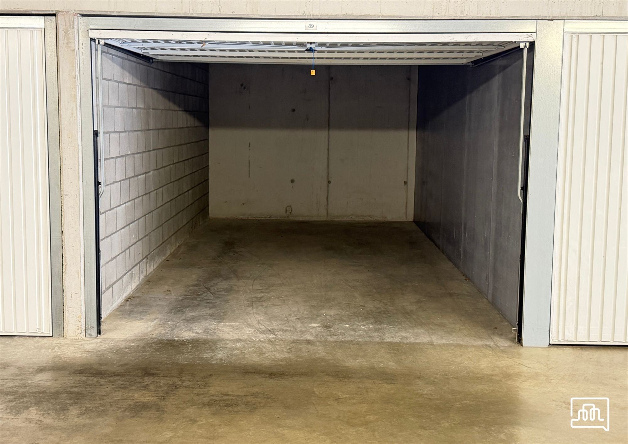 Afgesloten garagebox in Heverlee op gelijkvloers - foto 5