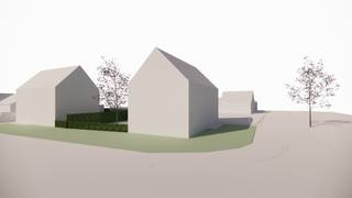 BOUWGROND VOOR OPEN BEBOUWING OP EEN RUIM PERCEEL VAN 5a40ca.Deze bouwgrond voor open bebouwing is gelegen te Oudsbergen met een oppervlakte van...