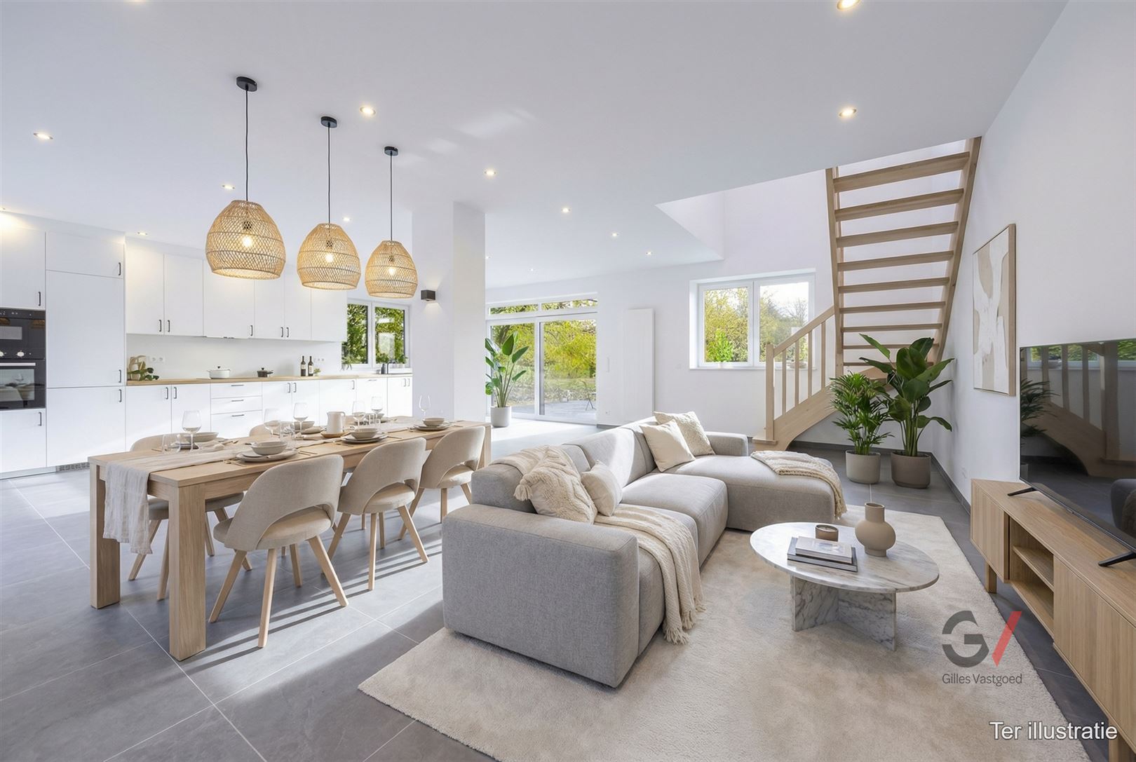 Woning - foto 4
