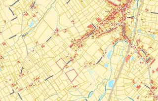 Twee bij elkaar liggende percelen uitstekende landbouwgrond te koop te Oosterzele (Moortsele)Totale oppervlakte : 3 ha 82 are 04 caVrij van pacht1...