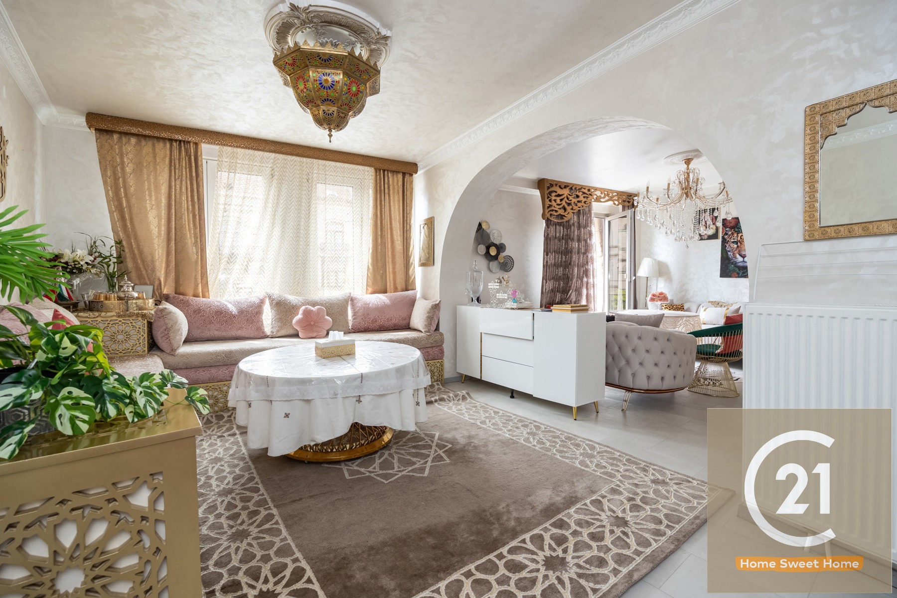 Apartment for sale in Molenbeek-Saint-Jean with 3 bedrooms - photo 4