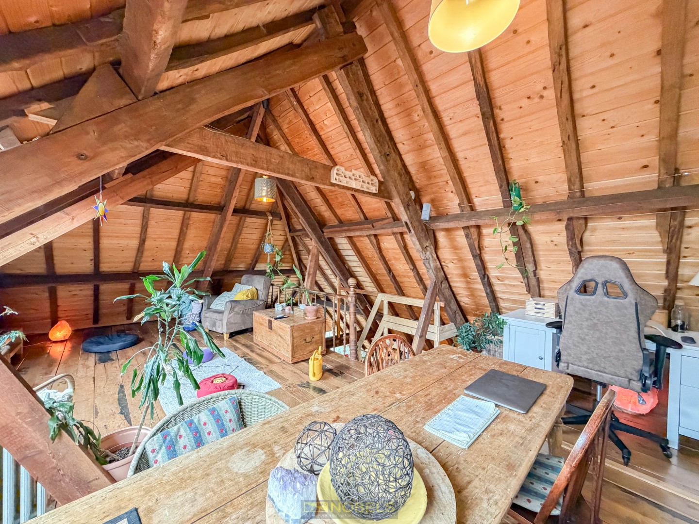 Te huur, gezellig duplex appartement op centrale ligging te Melden (Oudenaarde) - photo 3