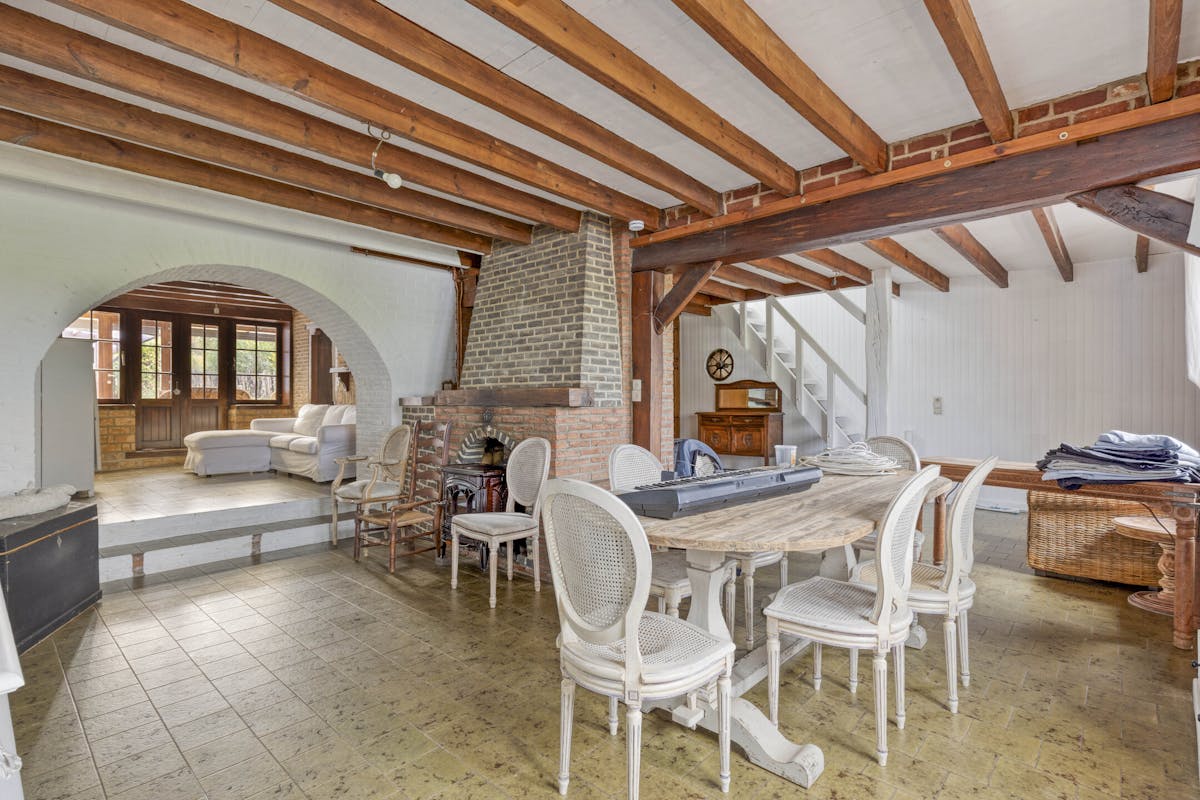 Rustig gelegen huis te koop in Pajottegem - foto 1