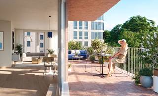 Apartment for sale in Antwerp