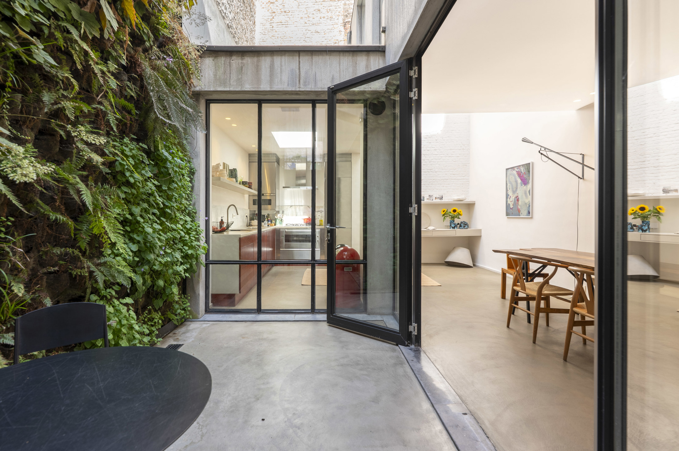 ANTWERPEN ZUID - Architecturale parel met karakter op het Zuid  - foto 3