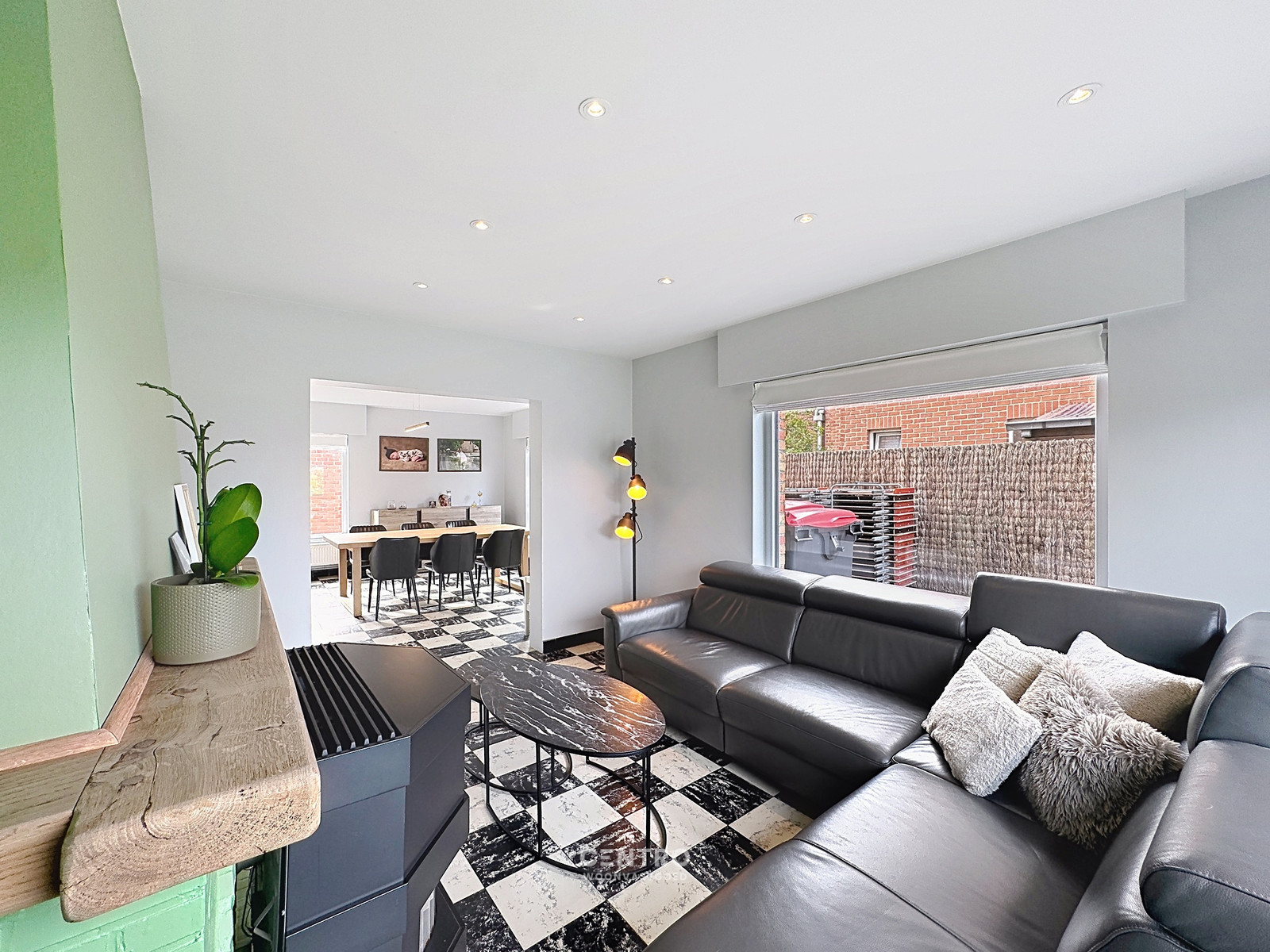 GERENOVEERDE VILLA met 5 slpks, opslagruimte en ZUIDgerichte tuin! - foto 4