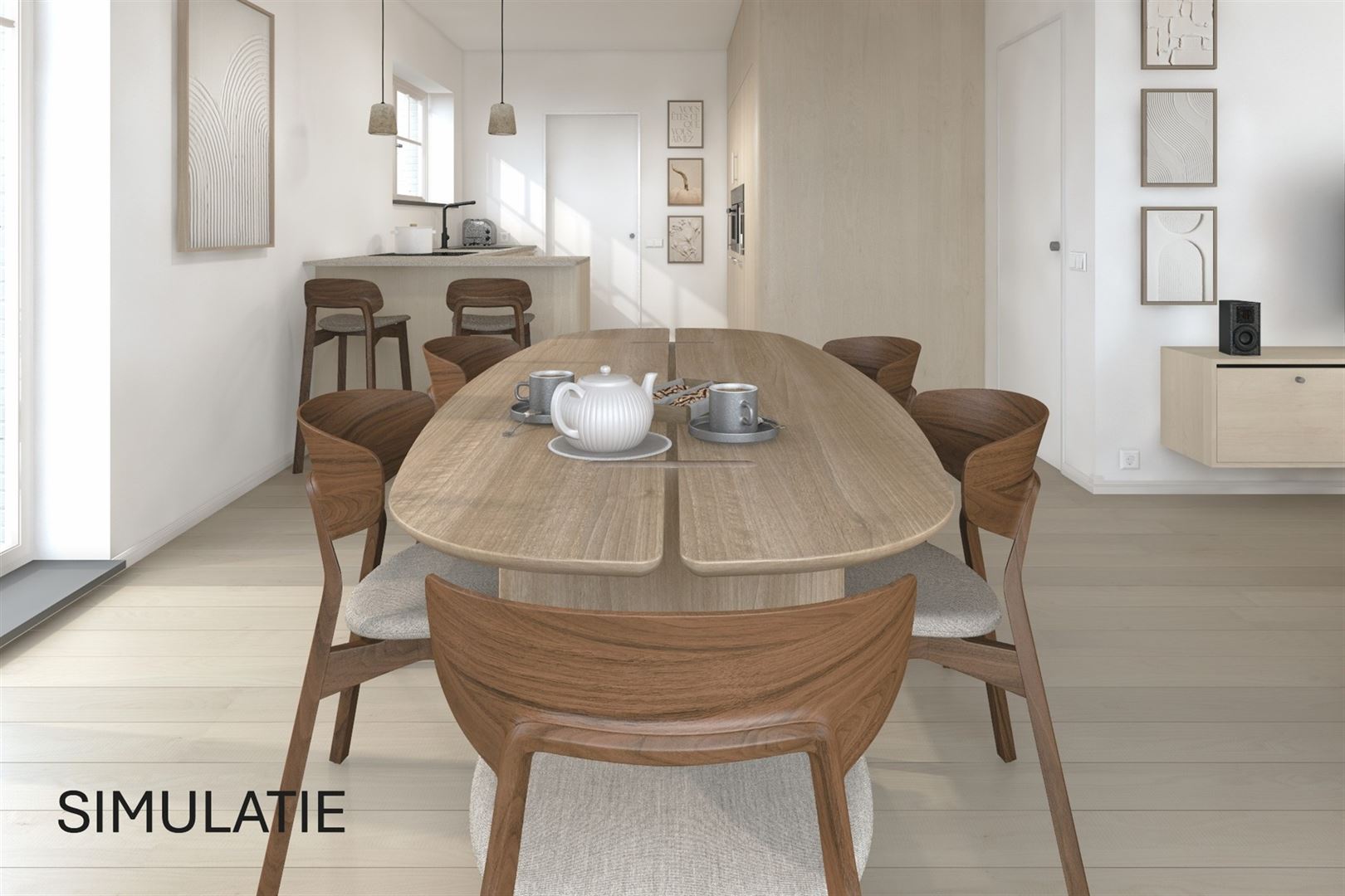 Woning met 3 slaapkamers in een rustige straat - foto 1