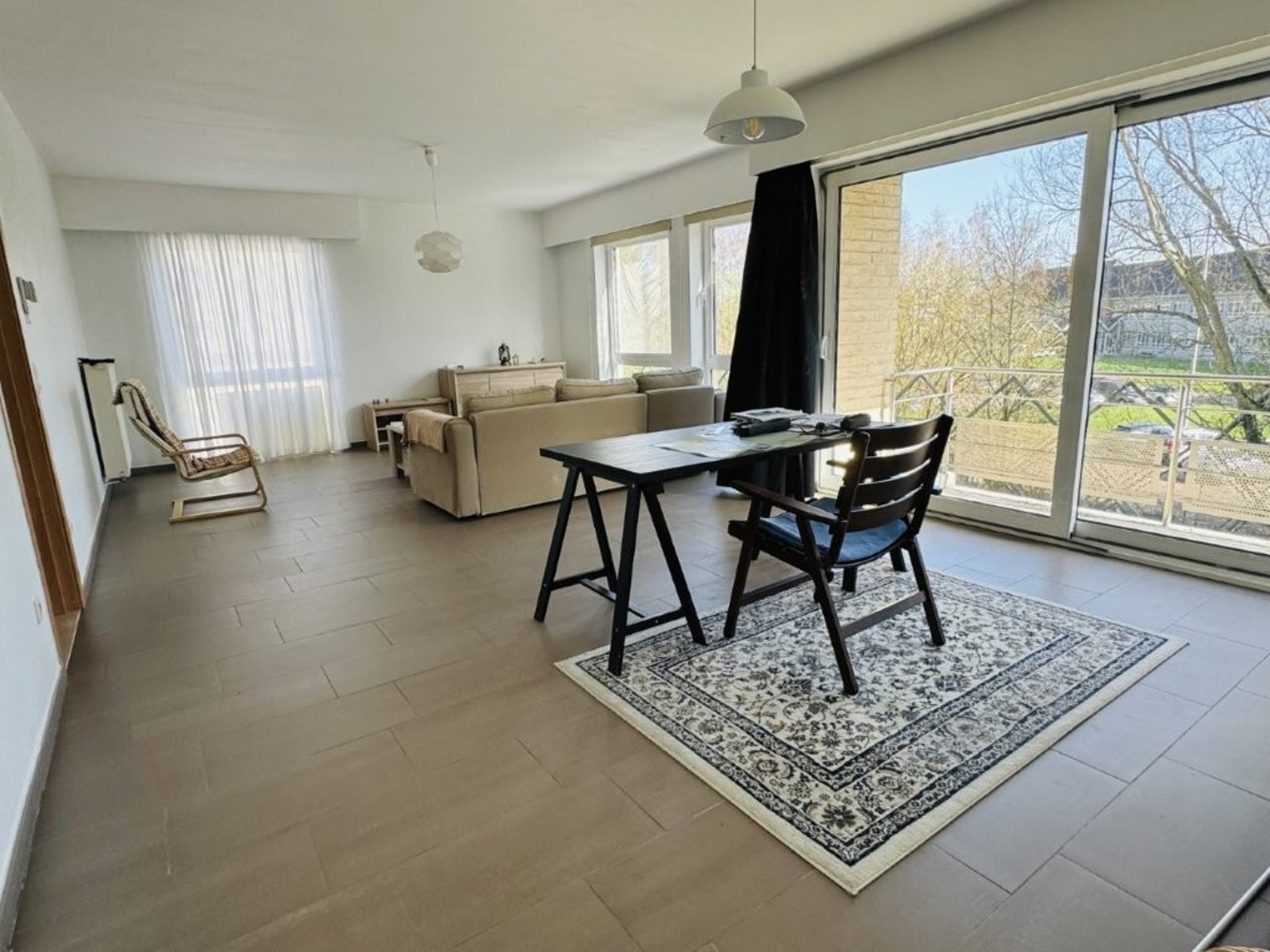 Rustig gelegen appartement met 2 slaapkamers, terras en garage.  - foto 3