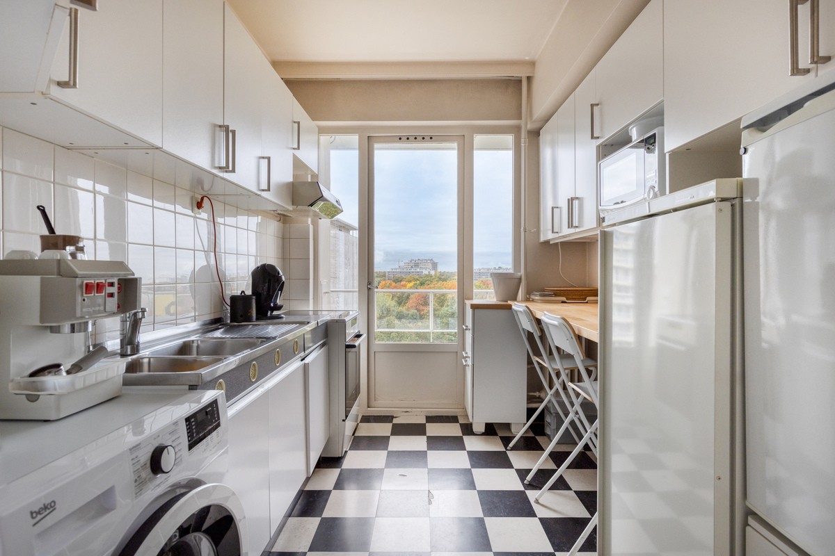 Ruim 3-slaapkamerappartement met terrassen en groen uitzicht - foto 5