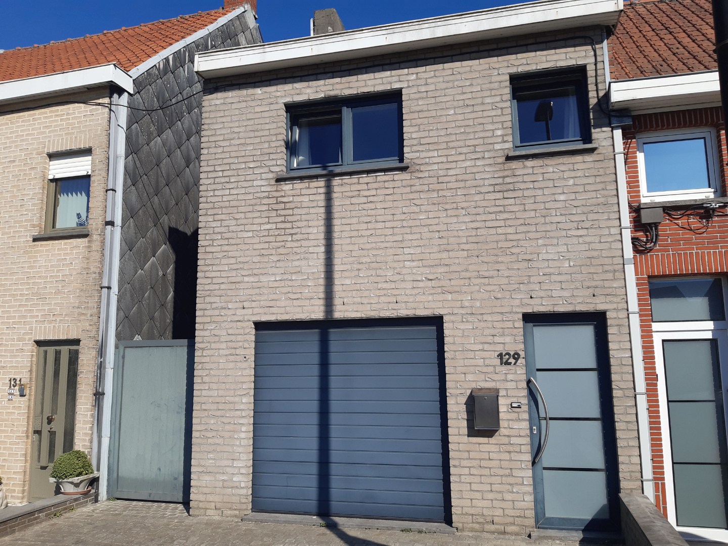 Woning in Eine