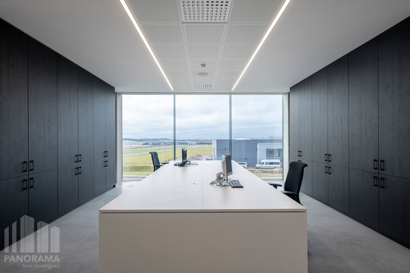 High-end office space of 1,500 m² along the E19 - photo 5